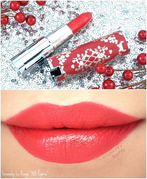 givenchy lipstick 305 chinese new year|Lunar New Year Edition .